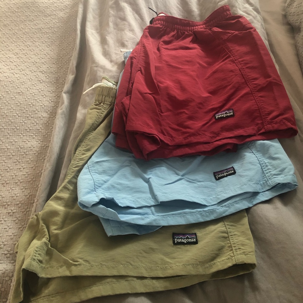 Women’s Patagonia shorts